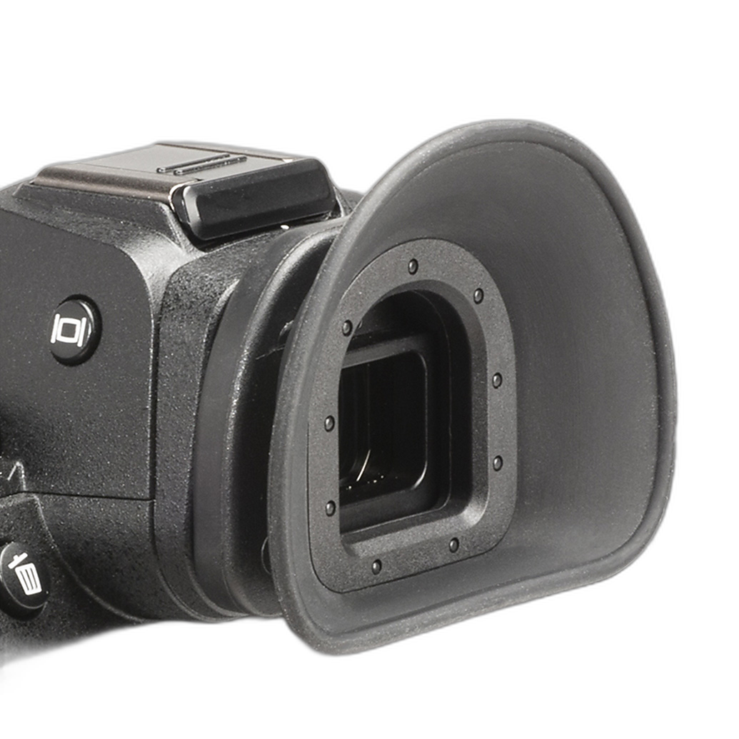 Hoodeye Oversized Eyecup for Nikon Z Cameras