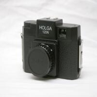 Holga 120N Plastic Medium Format Camera 0