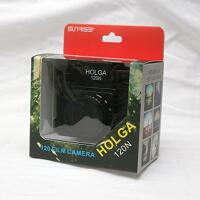 Holga 120N Plastic Medium Format Camera 1