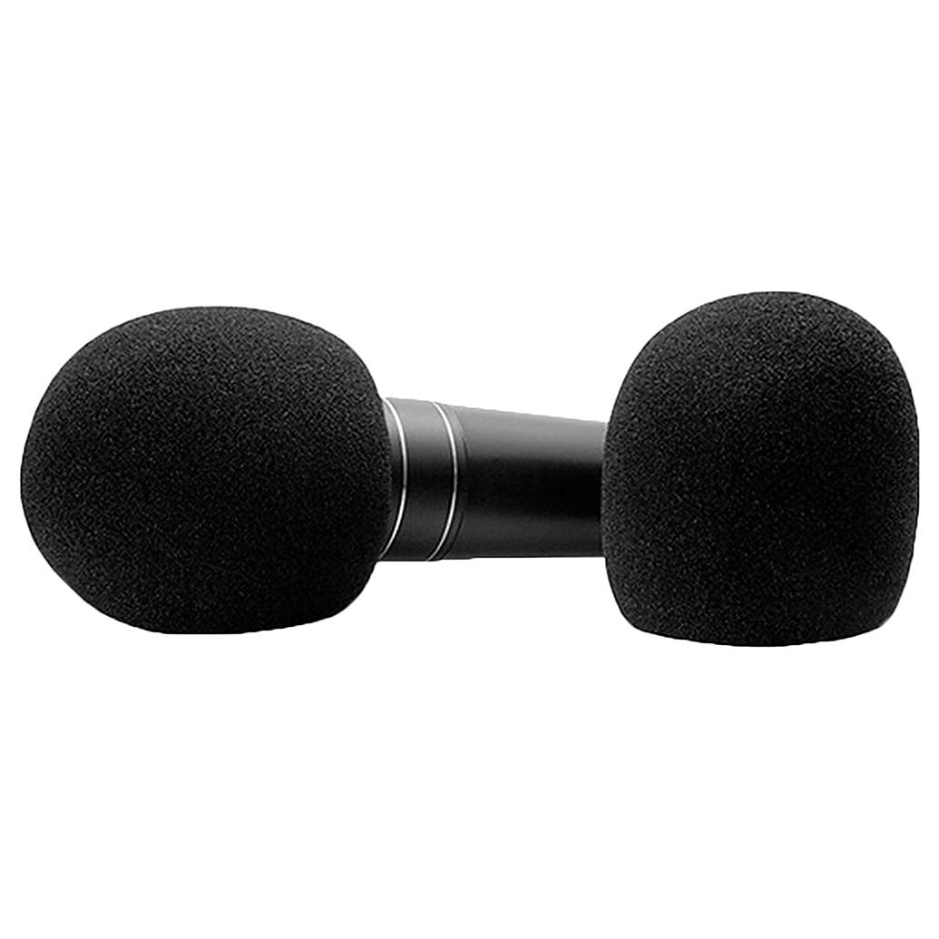 Hosa Technology MWS-225 Microphone Windscreen (Black)