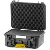 HPRC 2300 Hard Case with Foam- Black 0