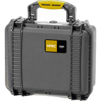 HPRC 2300 Hard Case with Foam- Black 1