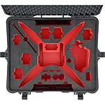 HPRC PHA4-2710 Hard Case for DJI Phantom 4 / Phantom 4 Pro / Phantom 4 Pro+ 3