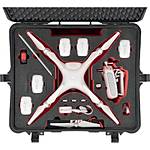 HPRC PHA4-2710 Hard Case for DJI Phantom 4 / Phantom 4 Pro / Phantom 4 Pro+ 4