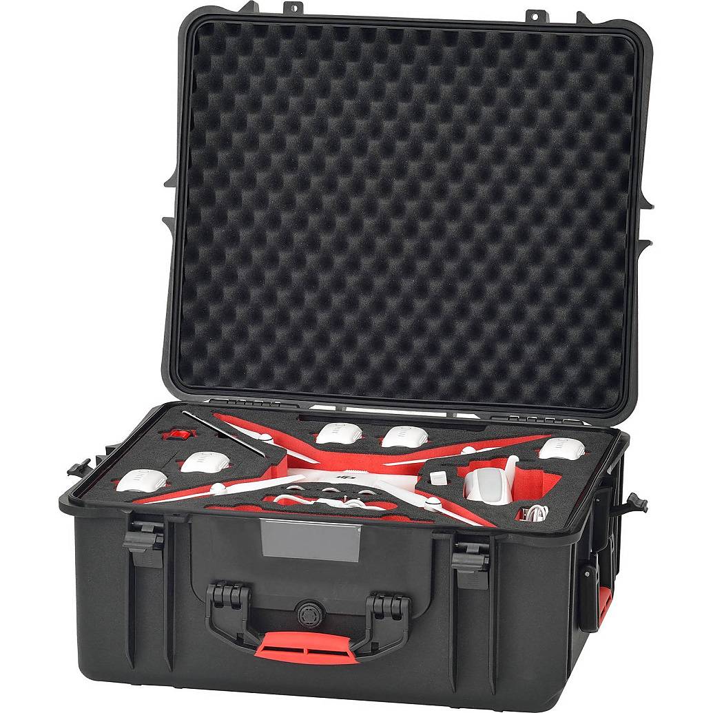 HPRC PHA4-2710 Hard Case for DJI Phantom 4 / Phantom 4 Pro / Phantom 4 Pro+