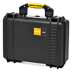 HPRC Watertight/Waterproof Hard-Shell Case for DJI Mavic 2 Pro/Zoom (Black) 1