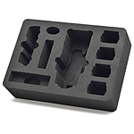 HPRC Watertight/Waterproof Hard-Shell Case for DJI Mavic 2 Pro/Zoom (Black) 4