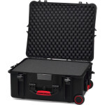 HPRC 2700W Hard Case with Wheels and Foam Interior 0