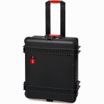HPRC 2700W Hard Case with Wheels and Foam Interior 1