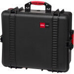 HPRC 2700W Hard Case with Wheels and Foam Interior 2