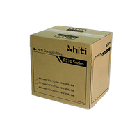 HiTi 4x6 Media Kit For P510 (660 Prints) 0