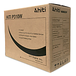 HiTi 4X6 Media for P310W P322 Printer (12 Packs of 60 Sheets) 0