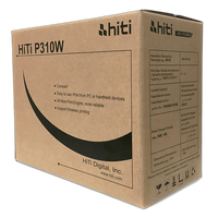 HiTi 4X6 Media for P310W P322 Printer ( 6 Packs of 120 SHEETS) 0