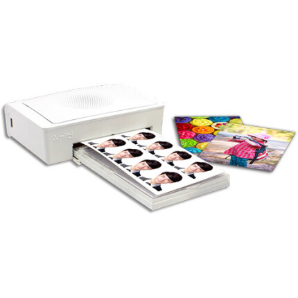 HiTi P322W 4x6in Lightweight Passport Wireless Photo Printer