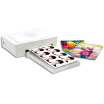 HiTi P322W 4x6in Lightweight Passport Wireless Photo Printer 0