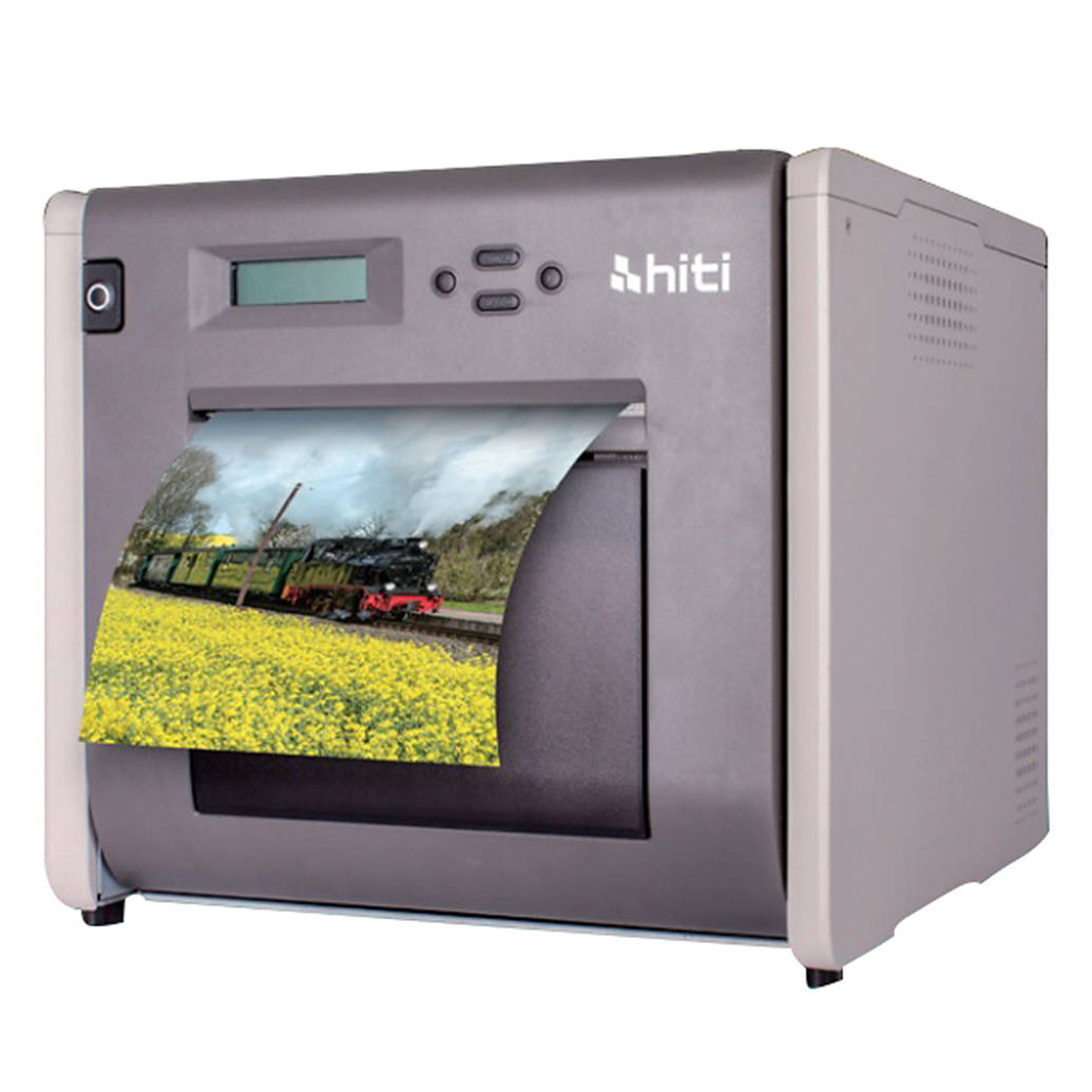 HiTi P525L Roll Photo Printer