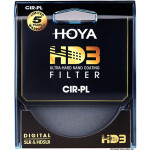 Hoya HD3 Circular Polarizer 58mm 1