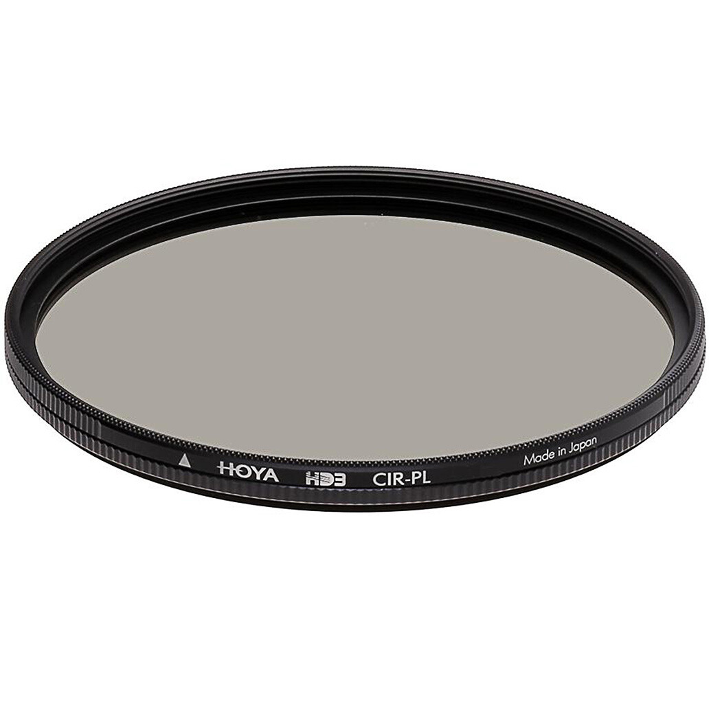 Hoya HD3 Circular Polarizer 62mm