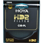 Hoya HD2 Circular Polarizer 37mm 1