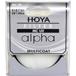 Hoya Alpha UV 62mm 1