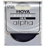 Hoya Alpha Circular Polarizer 52mm 1