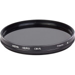 Hoya Alpha Circular Polarizer 58mm 0
