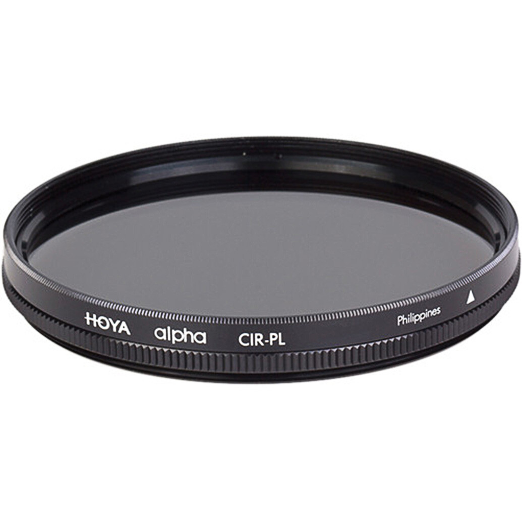 Hoya Alpha Circular Polarizer 72mm