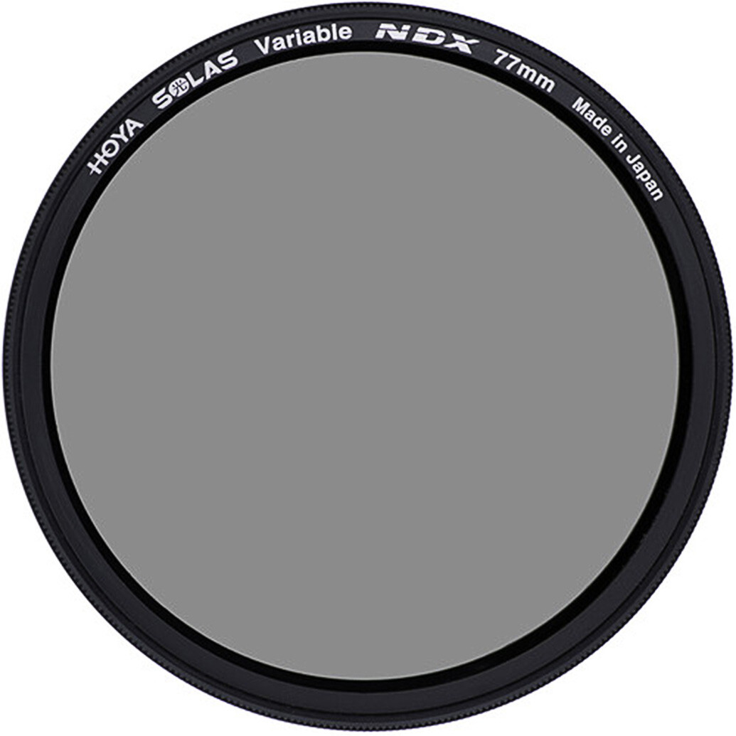 Hoya Solas Variable Neutral Density 77mm