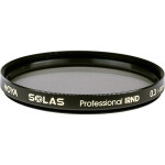 Hoya Solas IRND 0.3 62mm 1-Stop 0