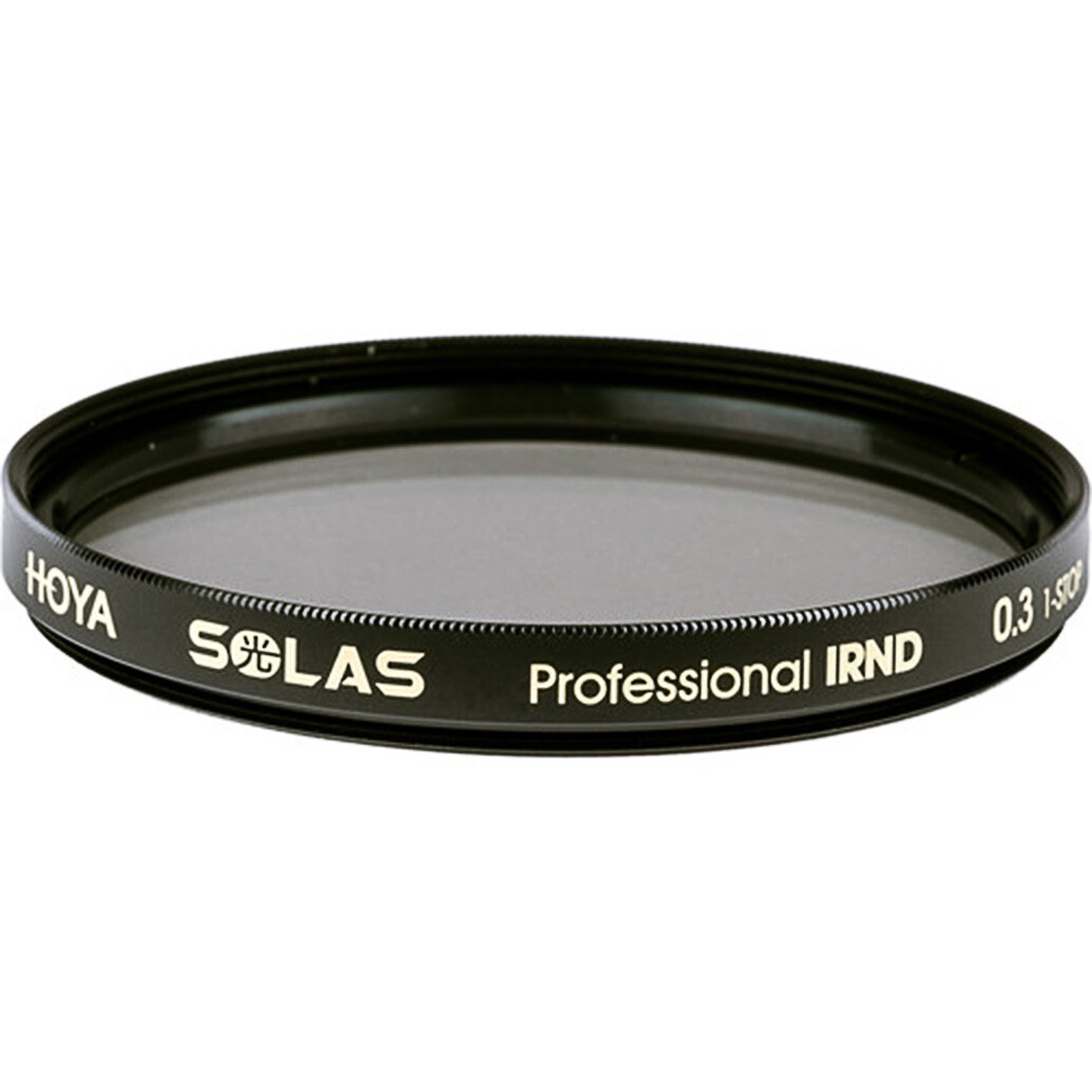 Hoya Solas IRND 0.3 67mm 1-Stop