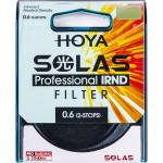 Hoya Solas IRND 0.6 52mm 2-Stop 1