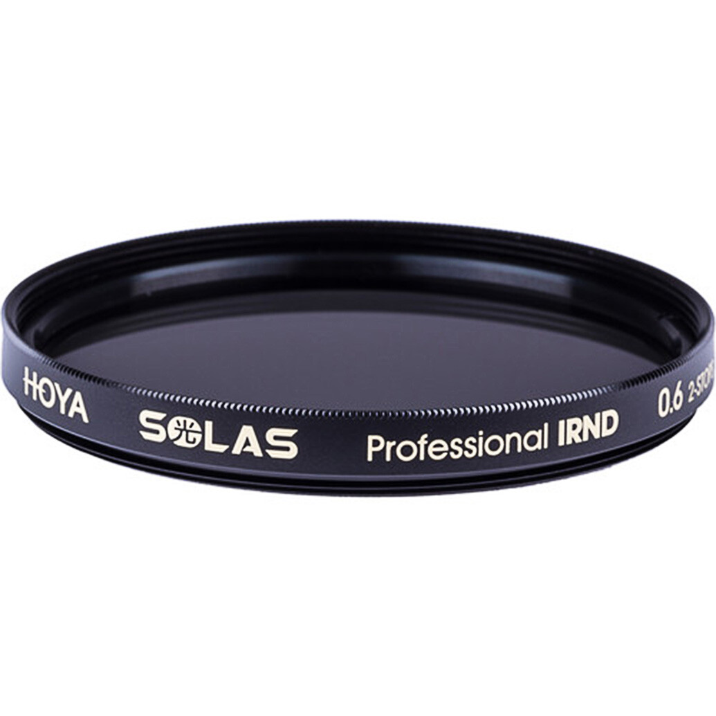 Hoya Solas IRND 0.6 58mm 2-Stop
