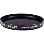 Hoya Solas IRND 0.9 49mm 3-Stop 0