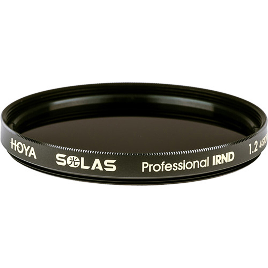 Hoya Solas IRND 1.2 82mm 4-Stop