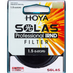 Hoya Solas IRND 1.5 82mm 5-Stop 1