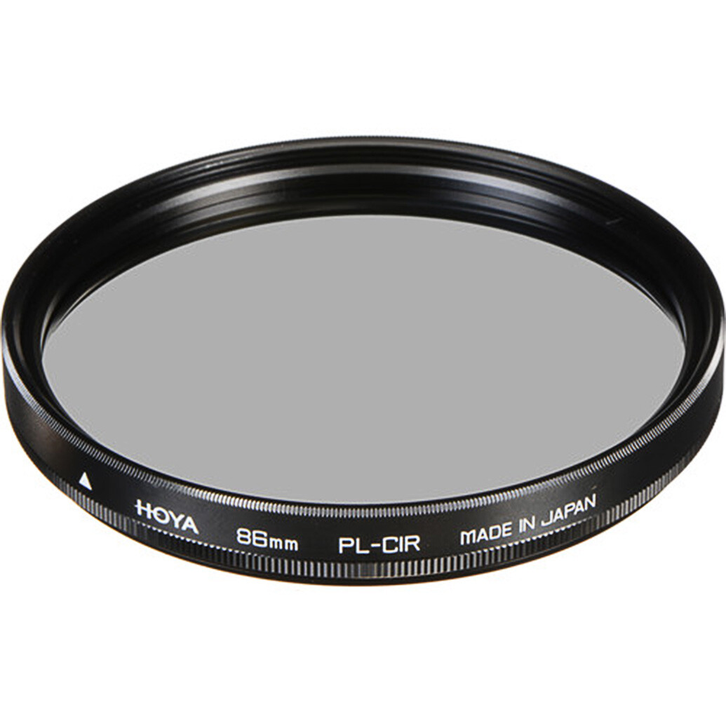 Hoya Circular Polarizer 86mm