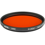 Hoya 25A Red 58mm 0