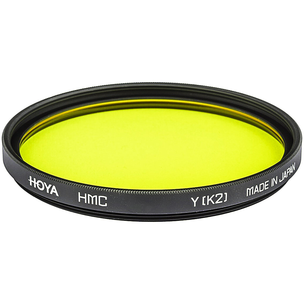 Hoya K2 Yellow 46mm
