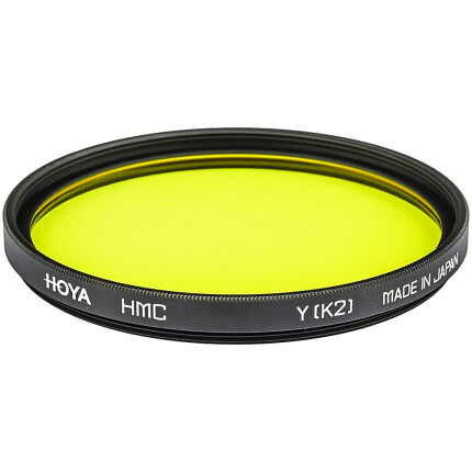 【中古】Hoya 62 mm x0イエローグリーンHMCレンズフィルタ Hoya 85B 67mm