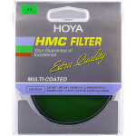 Hoya X1 Green 62mm 1