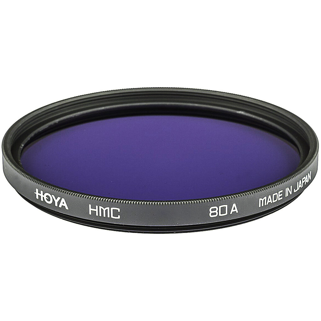Hoya 80A 72mm