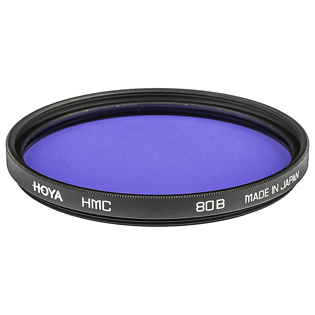 Hoya 80B 49mm