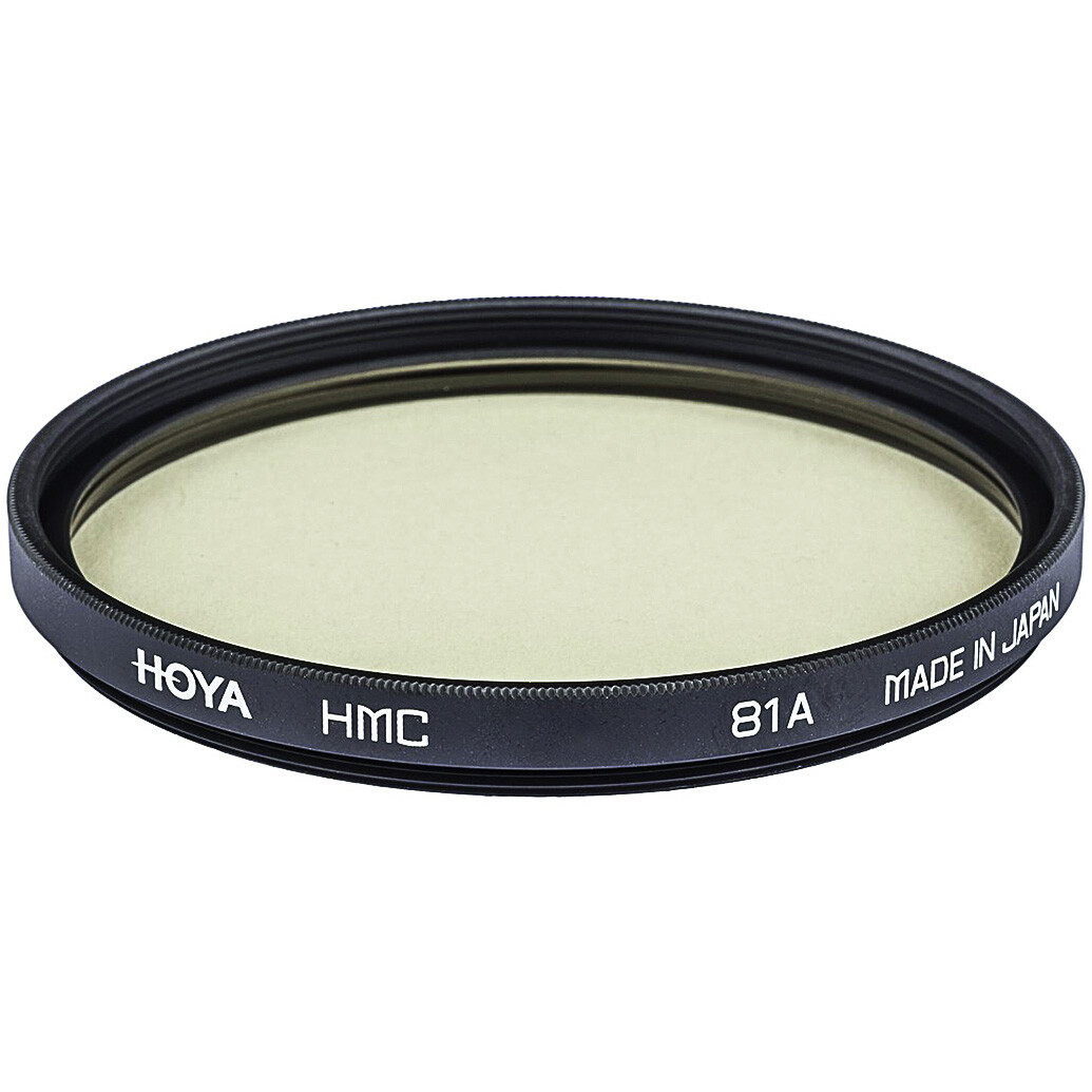 Hoya 81A 62mm