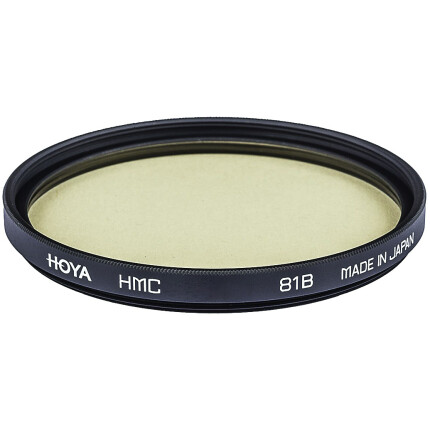 Hoya 81B 77mm