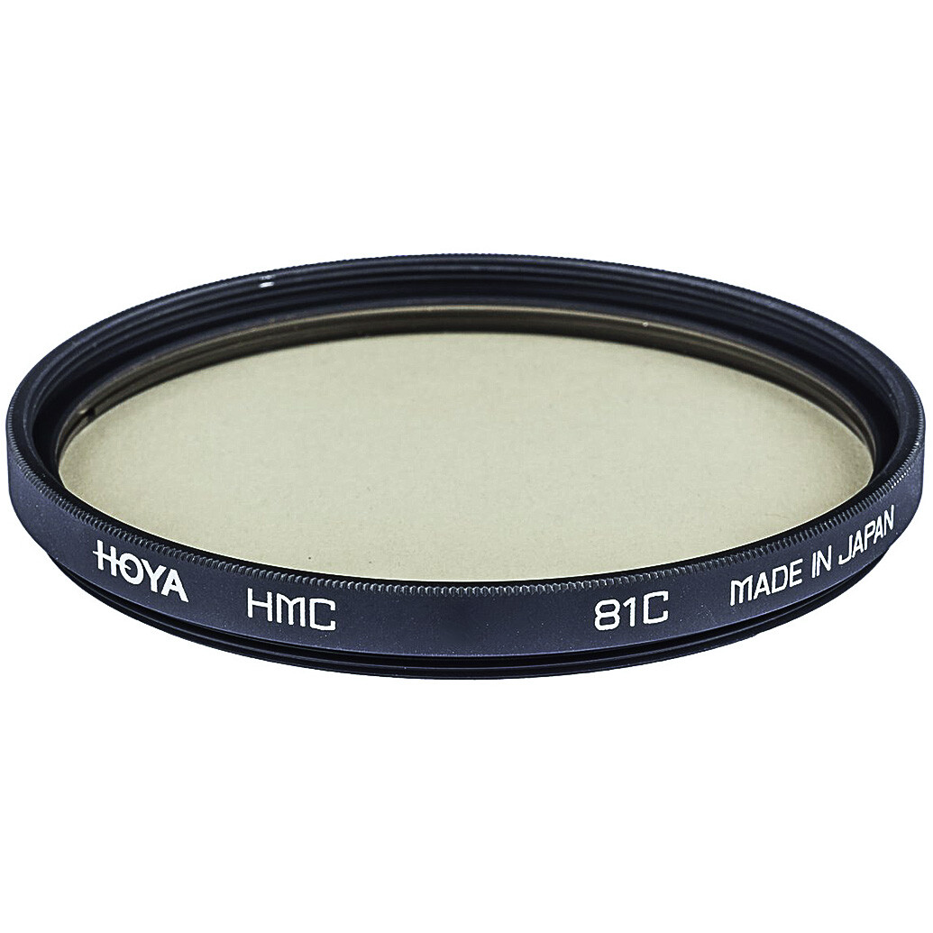 Hoya 81C 58mm