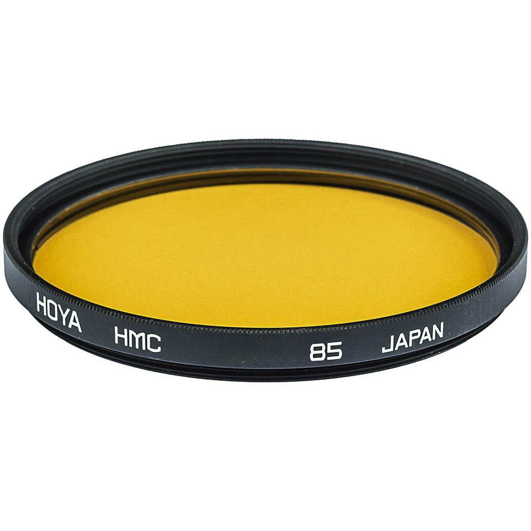 Hoya 85A 52mm
