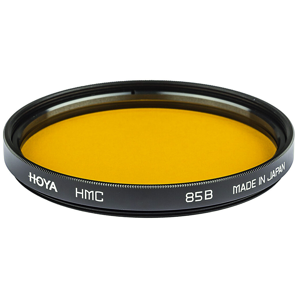 Hoya 85B 82mm