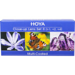 Hoya HMC Close-Up +1+2+4 Set II 67mm 2
