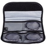 Hoya HMC Close-Up +1+2+4 Set II 77mm 1