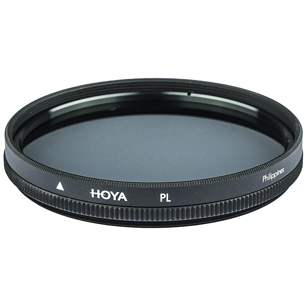 Hoya Polarizer Non-Coated 58mm